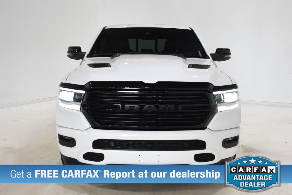 Used 2023 RAM 1500 Laramie AWD/4WD image 2