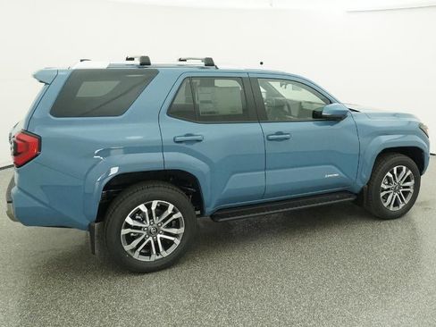New 2025 Toyota 4Runner Limited image 43