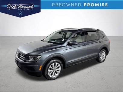 Used 2018 Volkswagen Tiguan SE