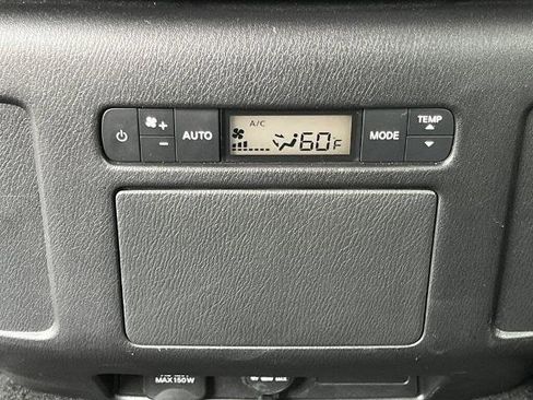 Certified 2023 Nissan Armada SL w/ Captain's Chairs Package image 21