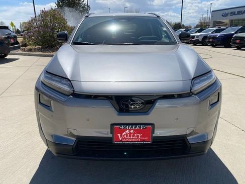 New 2026 Subaru Solterra Premium image 8