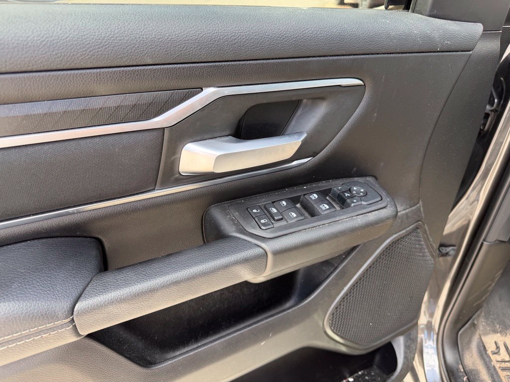 Used 2025 RAM 1500 Big Horn AWD/4WD image 21