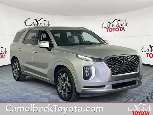 Used 2022 Hyundai Palisade Calligraphy w/ Cargo Package AWD/4WD image 1