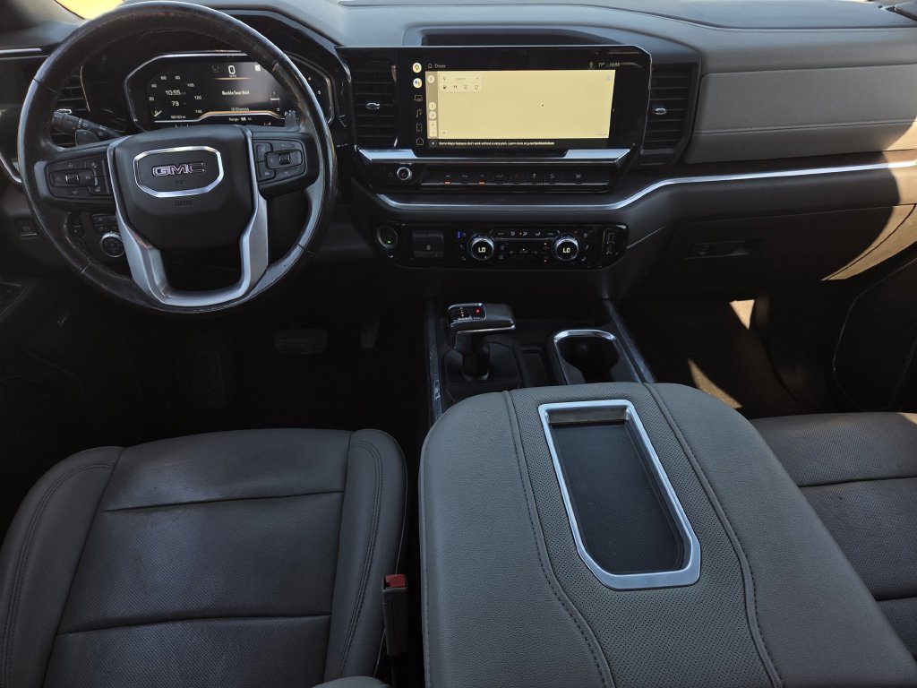 Used 2022 GMC Sierra 1500 SLT w/ SLT Premium Plus Package AWD/4WD image 29
