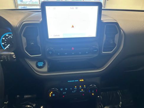 Used 2024 Ford Bronco Sport Big Bend w/ Convenience Package AWD/4WD image 10