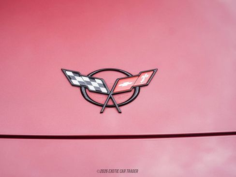 Used 2004 Chevrolet Corvette Convertible w/ Preferred Equipment Group RWD image 72