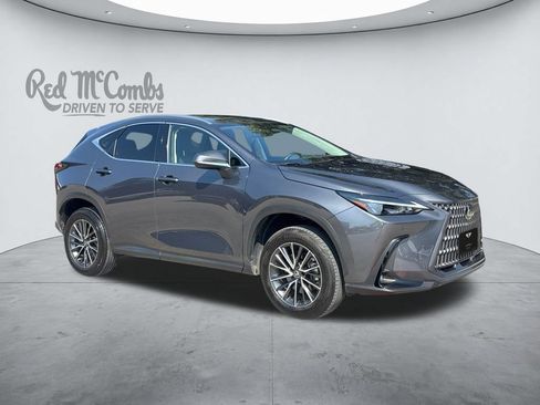 Used 2024 Lexus NX 350h AWD image 8