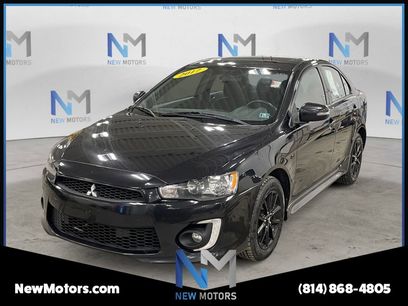 Used 2017 Mitsubishi Lancer ES