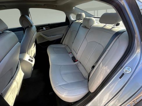 Used 2015 Hyundai Sonata Limited w/ Option Group 05 image 22