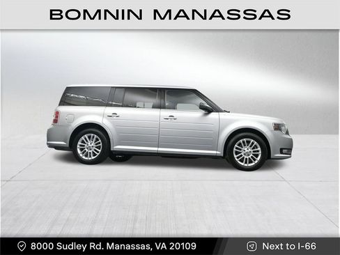 Used 2013 Ford Flex SEL image 29