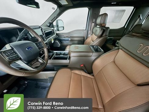 New 2026 Ford F250 King Ranch w/ Tremor Off-Road Package AWD/4WD image 24