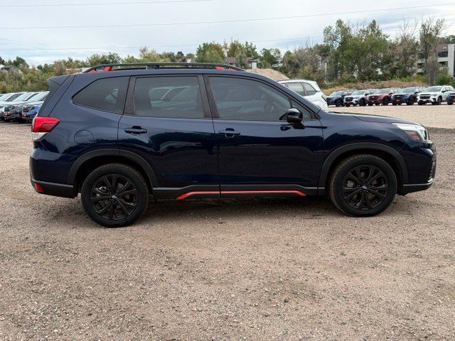 Used 2021 Subaru Forester Sport AWD/4WD image 7