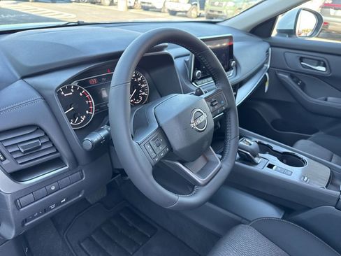 New 2026 Nissan Rogue SV FWD image 23