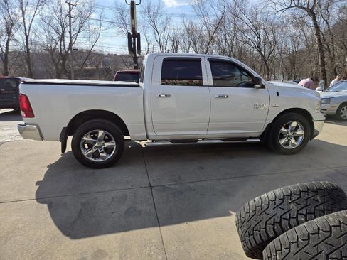 Used 2018 RAM 1500 Big Horn image 9