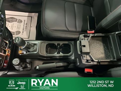 New 2026 Jeep Wrangler Unlimited Rubicon 392 w/ Quick Order Package 27X Moab AWD/4WD image 34
