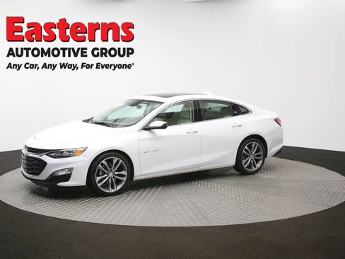 Used 2024 Chevrolet Malibu LT FWD image 61