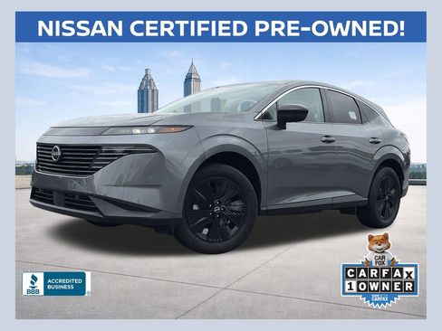 Certified 2025 Nissan Murano SV FWD image 1
