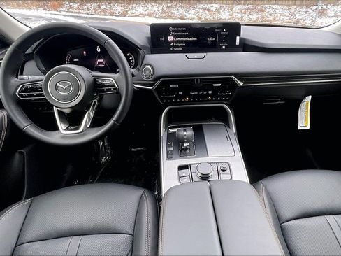 New 2026 MAZDA CX-90 3.3 Turbo w/ Premium Sport Pkg image 5