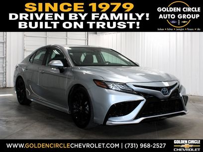 Used 2022 Toyota Camry XSE w/ Navigation Upgrade Package