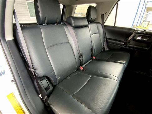 Used 2019 Toyota 4Runner Limited image 19