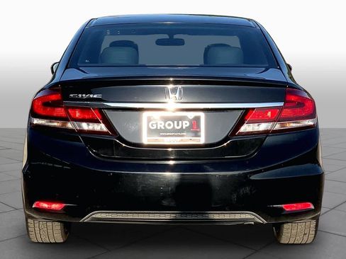 Used 2014 Honda Civic EX-L image 5