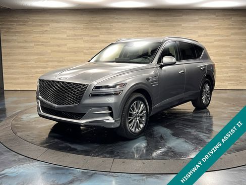 Used 2021 Genesis GV80 2.5T image 5