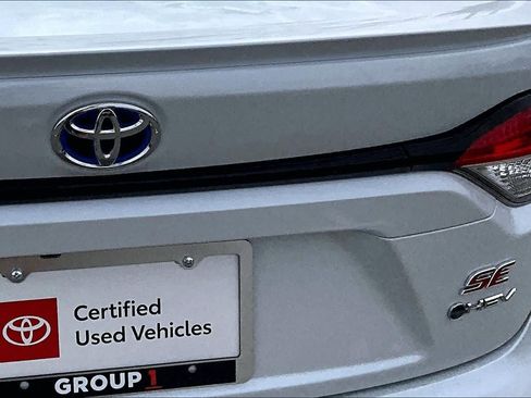 Certified 2025 Toyota Corolla SE FWD image 30