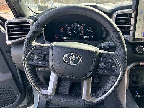 New 2026 Toyota Tundra Limited image 22