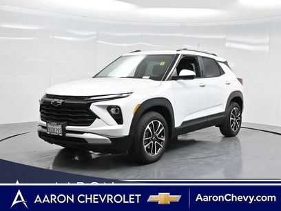 Used 2025 Chevrolet TrailBlazer LT w/ Convenience Package