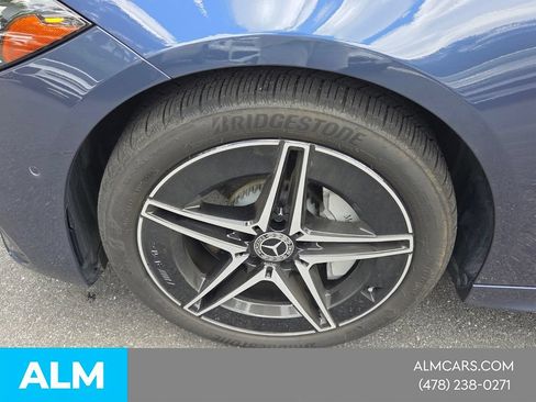 Used 2024 Mercedes-Benz C 300 Sedan image 12