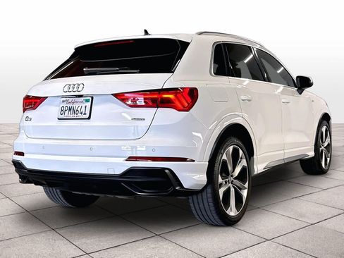Used 2020 Audi Q3 2.0T Premium Plus w/ Premium Plus Package AWD/4WD image 14