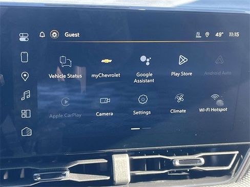 New 2026 Chevrolet Equinox RS w/ Convenience Package III image 13