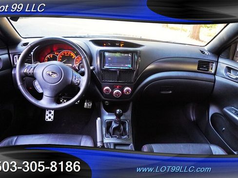Used 2011 Subaru Impreza WRX Limited AWD/4WD image 2