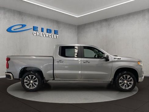 New 2026 Chevrolet Silverado 1500 LT w/ All Star Edition Plus image 2