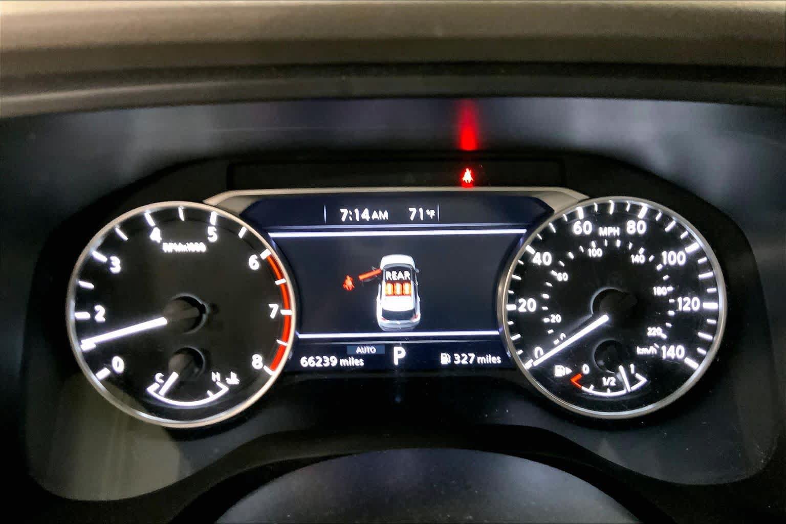 Used 2023 Nissan Rogue SL AWD/4WD image 26
