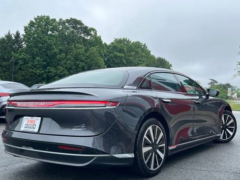 Used 2024 Lucid Air Touring AWD/4WD image 16