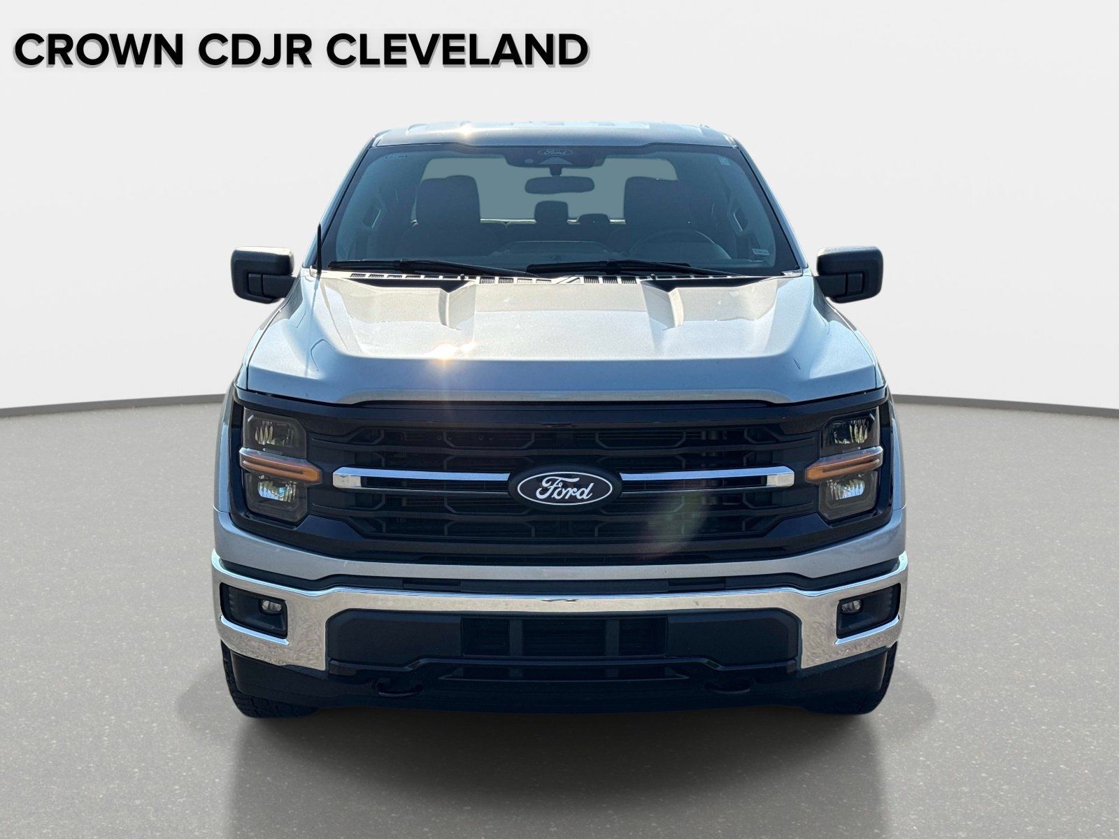 Used 2025 Ford F150 XLT w/ Equipment Group 301A Standard AWD/4WD image 10