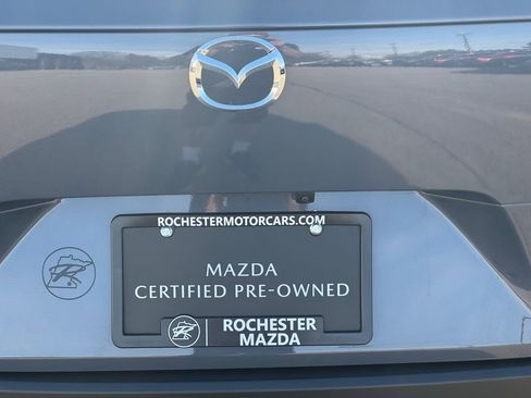 Used 2025 MAZDA CX-50 AWD 2.5 S w/ Accent Package image 34