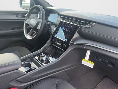 New 2026 Jeep Grand Cherokee Laredo X