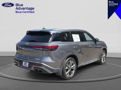 Used 2023 INFINITI QX60 Luxe w/ Cargo Package FWD image 5