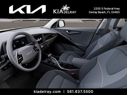 New 2026 Kia Niro LX FWD image 17