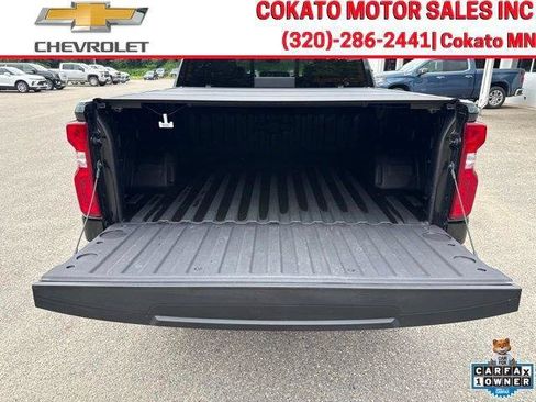 Used 2026 Chevrolet Silverado 1500 High Country w/ High Country Premium Package AWD/4WD image 12