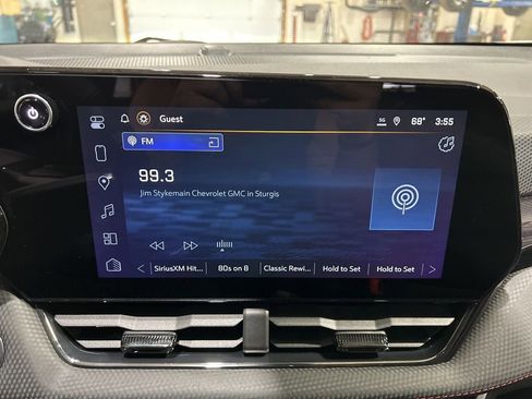 New 2026 Chevrolet Equinox RS w/ Convenience Package III AWD/4WD image 34