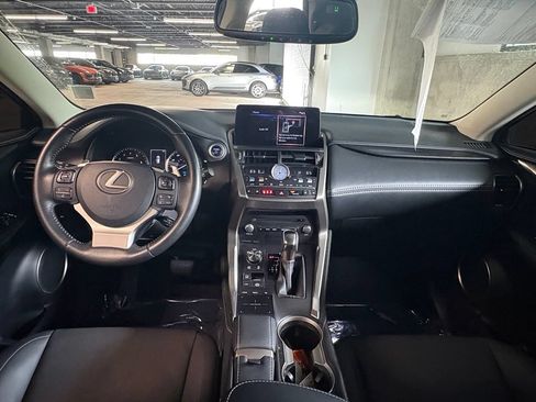 Used 2019 Lexus NX 300h AWD w/ Comfort Package image 16