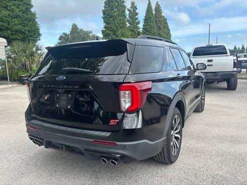 Used 2021 Ford Explorer ST w/ Equipment Group 401A AWD/4WD image 5
