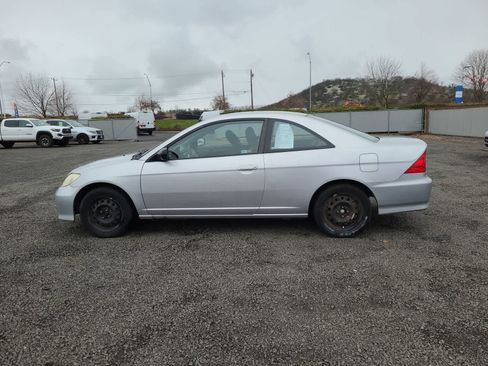 Used 2005 Honda Civic HX image 2