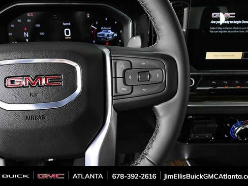 New 2026 GMC Sierra 1500 Elevation w/ Elevation Premium Package image 11