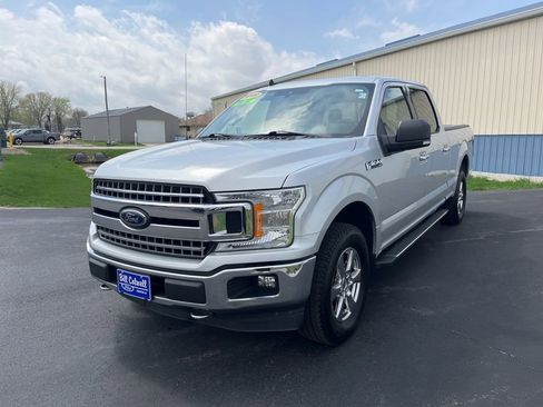 Used 2019 Ford F150 XLT w/ Equipment Group 302A Luxury AWD/4WD image 8