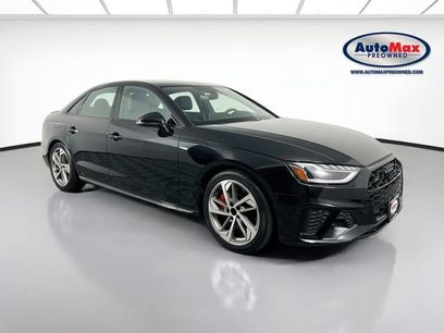 Used 2024 Audi A4 2.0T Premium Plus