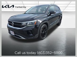 Used 2022 Volkswagen Taos SE AWD/4WD video 1